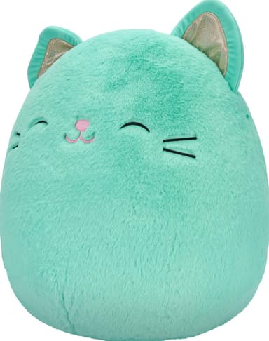 Squishmallows pehmolelu (Mallows Charisma Cat)