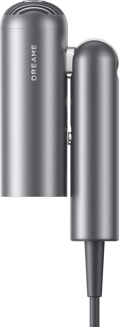 Dreame Hair Pocket hiustenkuivaaja AHD51 (avaruudenharmaa)