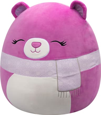 Squishmallows pehmolelu (Crisanta Bear)