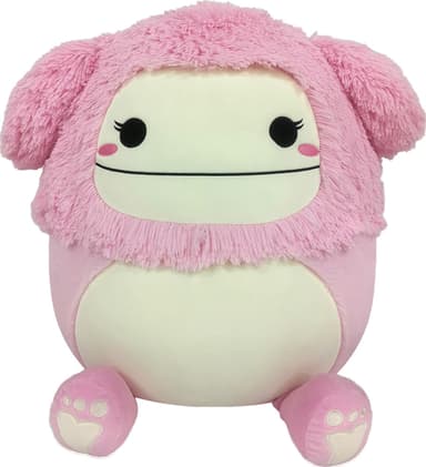 Squishmallows pehmolelu (Mallows Brina Bigfoot)
