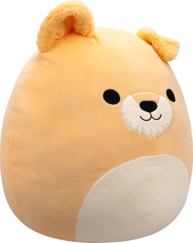 Squishmallows pehmolelu (Cooper Dog)