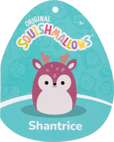 Squishmallows pehmolelu (Shantrice Fawn)