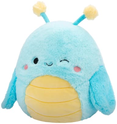 Squishmallows pehmolelu (Mallows Grasshopper)