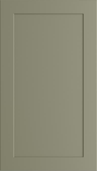 Epoq Canvas Olive oven etulevy 40x70