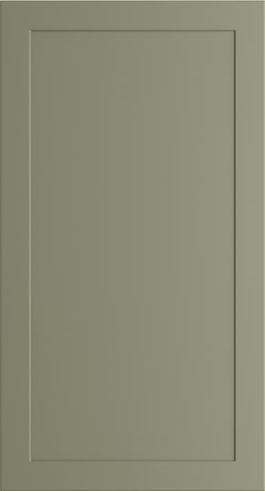 Epoq Canvas Olive oven etulevy 50x92