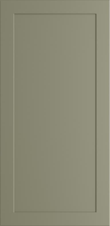 Epoq Canvas Olive oven etulevy 45x92