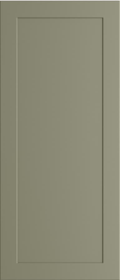 Epoq Canvas Olive oven etulevy 40x92