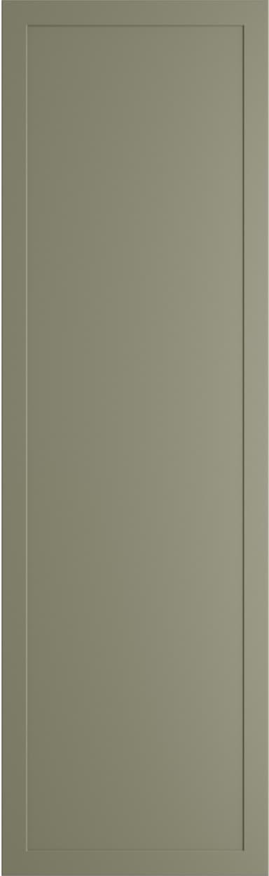 Epoq Canvas Olive oven etulevy 60x195