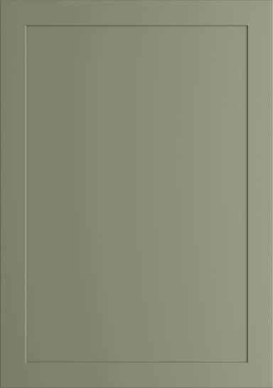 Epoq Canvas Olive oven etulevy 75x70