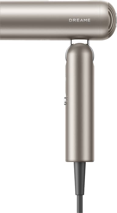 Dreame Hair Pocket hiustenkuivaaja AHD51 (titaani)