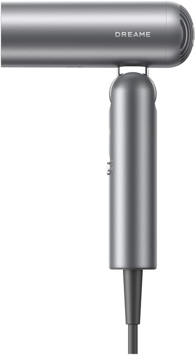 Dreame Hair Pocket hiustenkuivaaja AHD51 (avaruudenharmaa)