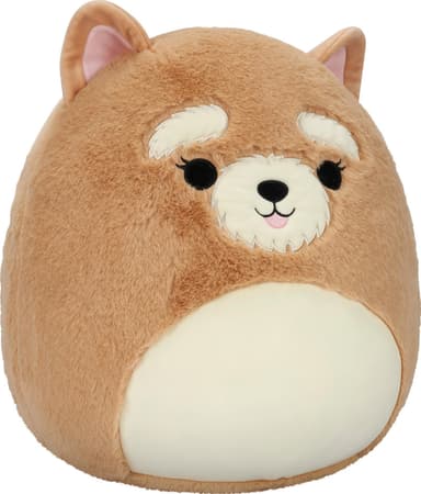 Squishmallows pehmolelu (Mallows Terrier)