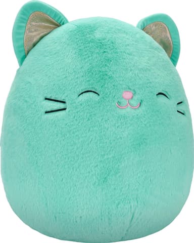 Squishmallows pehmolelu (Mallows Charisma Cat)