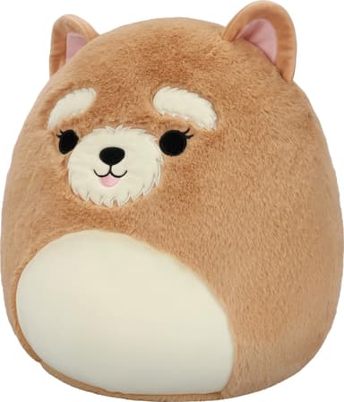 Squishmallows pehmolelu (Mallows Terrier)