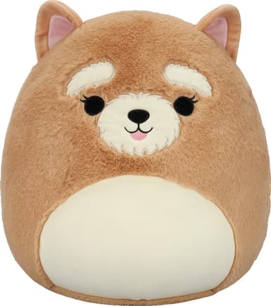 Squishmallows pehmolelu (Mallows Terrier)