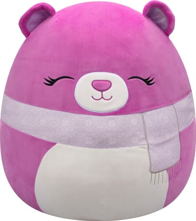 Squishmallows pehmolelu (Crisanta Bear)