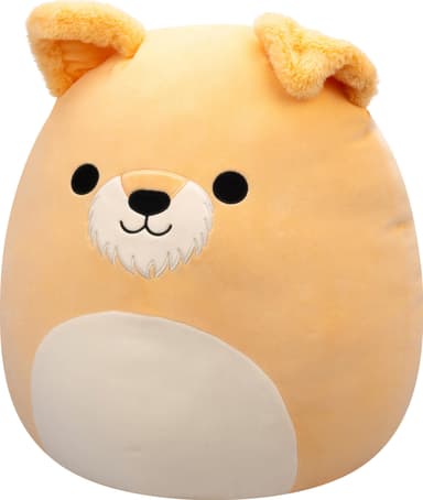 Squishmallows pehmolelu (Cooper Dog)