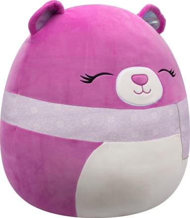 Squishmallows pehmolelu (Crisanta Bear)