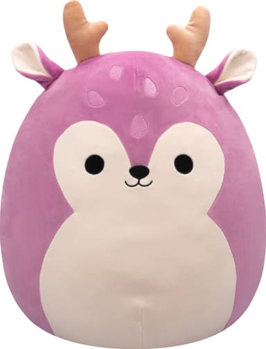Squishmallows pehmolelu (Shantrice Fawn)