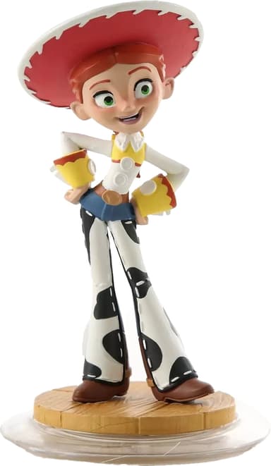 Disney Interactive Disney Infinity toimintafiguuri (Jessie)