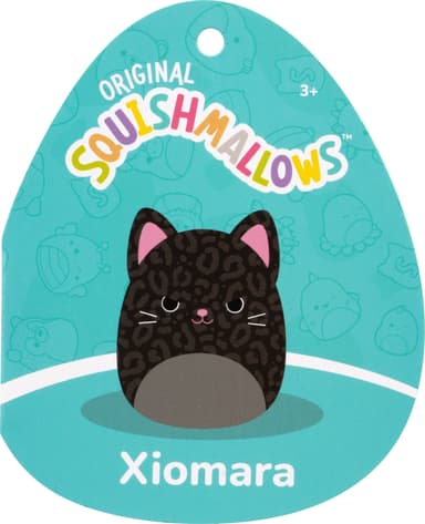 Squishmallows pehmolelu (Xiomara Panther)
