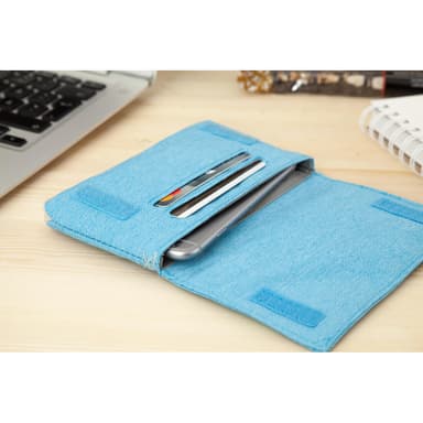 GOLLA Original Phone Wallet Universal Reef G1688