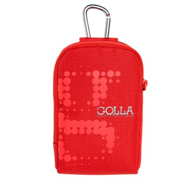 GOLLA Digi Gage red G1145