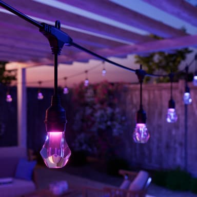 Nanoleaf Essentials Outdoor valojohto aloituspakkaus NF084K02-40SLO