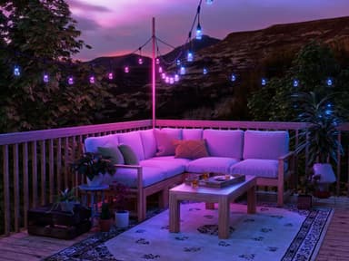 Nanoleaf Essentials Outdoor valojohto aloituspakkaus NF084K02-40SLO