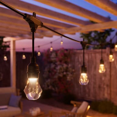 Nanoleaf Essentials Outdoor valojohto aloituspakkaus NF084K02-40SLO