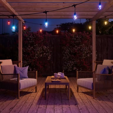 Nanoleaf Essentials Outdoor valojohto aloituspakkaus NF084K02-20SLO