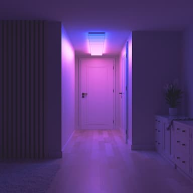 Nanoleaf Skylight kattovalaisin aloituspakkaus NF083K02-3SL