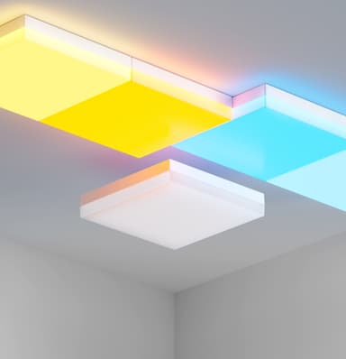 Nanoleaf Skylight kattovalaisin jatkosarja NF083E00-1SL