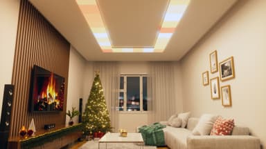 Nanoleaf Skylight kattovalaisin jatkosarja NF083E00-1SL