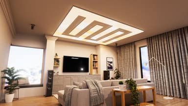 Nanoleaf Skylight kattovalaisin aloituspakkaus NF083K02-3SL