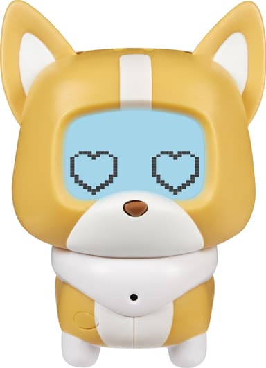 Pixel Petz Tamagotchi simulaatiolelu (Corgi)