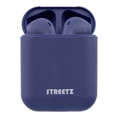 Streetz True Wireless In-Ear Headset - sininen