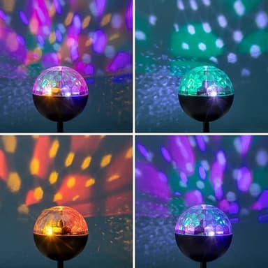 Innovagoods LED-projektori kaiuttimilla