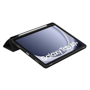 Tech-Protect kotelo Samsung Galaxy Tab A9+ 11"" X210 / X215 / X216 - musta