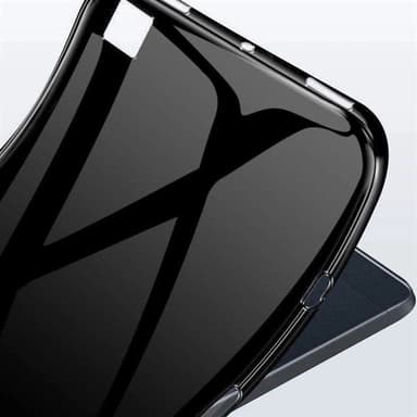 Ohut takakuori Samsung Galaxy Tab S6 Lite (2024) - musta