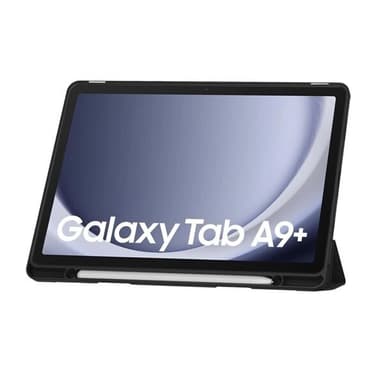 Tech-Protect kotelo Samsung Galaxy Tab A9+ 11"" X210 / X215 / X216 - musta