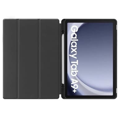Tech-Protect kotelo Samsung Galaxy Tab A9+ 11"" X210 / X215 / X216 - musta