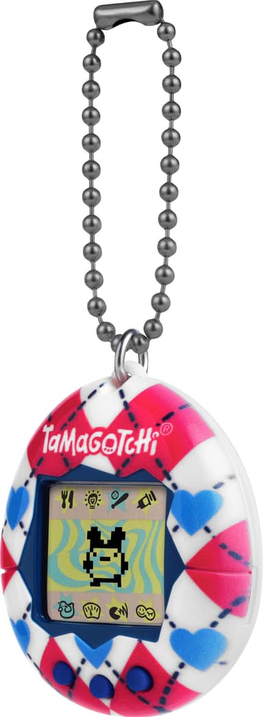 Tamagotchi simulaatiolelu (Argyle Heart)