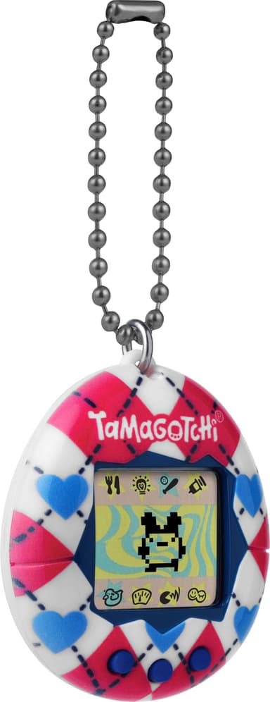 Tamagotchi simulaatiolelu (Argyle Heart)
