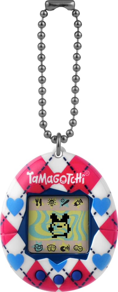 Tamagotchi simulaatiolelu (Argyle Heart)