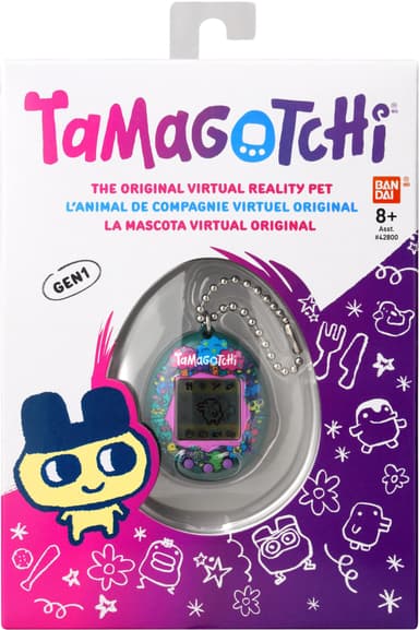 Tamagotchi simulaatiolelu (Tama Garden)