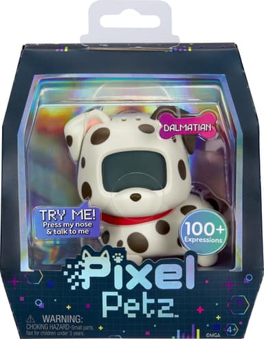 Pixel Petz Tamagotchi simulaatiolelu (Dalmatian)