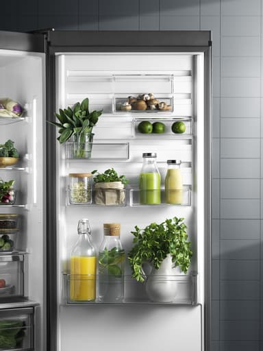 Electrolux Jääkaappi LRC4DE35WR