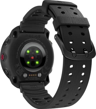 Polar Vantage M3 Smart Multisport urheilukello S-L (musta)