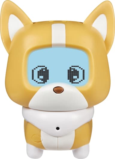 Pixel Petz Tamagotchi simulaatiolelu (Corgi)